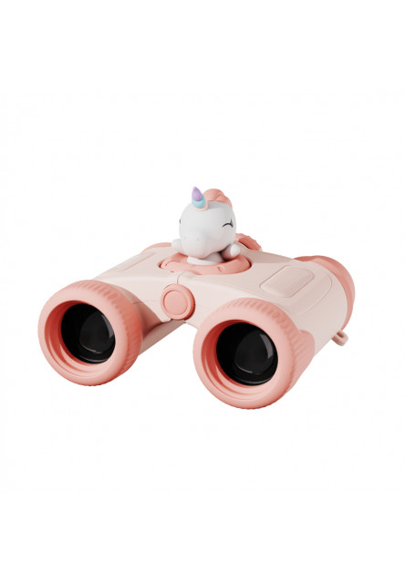 Binokulárny ďalekohľad Jednorožec